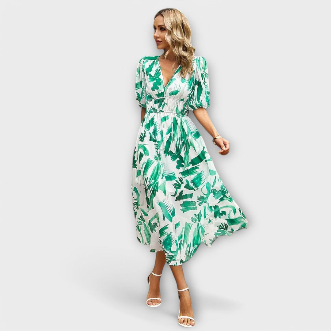 Mathilda - Elegant Midi Dresses