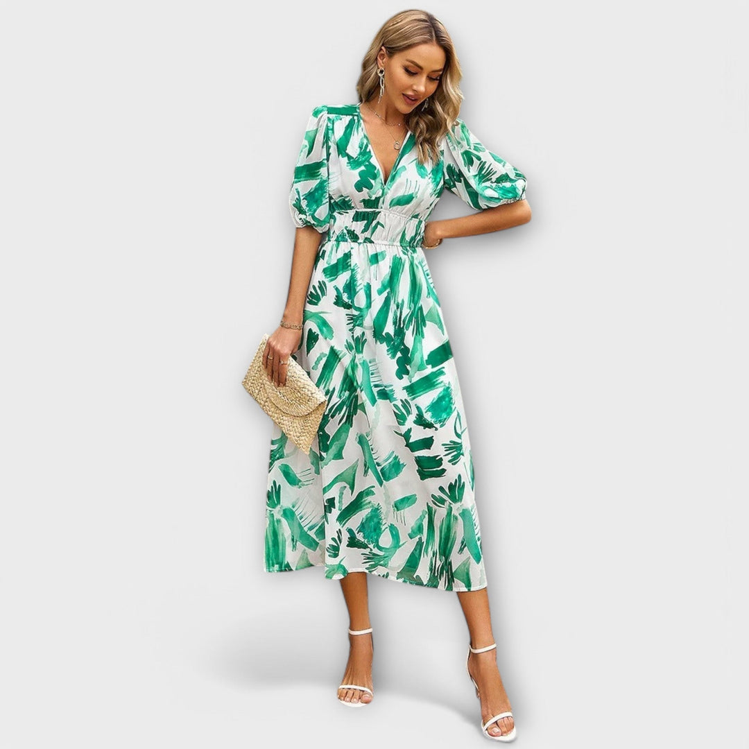 Mathilda - Elegant Midi Dresses