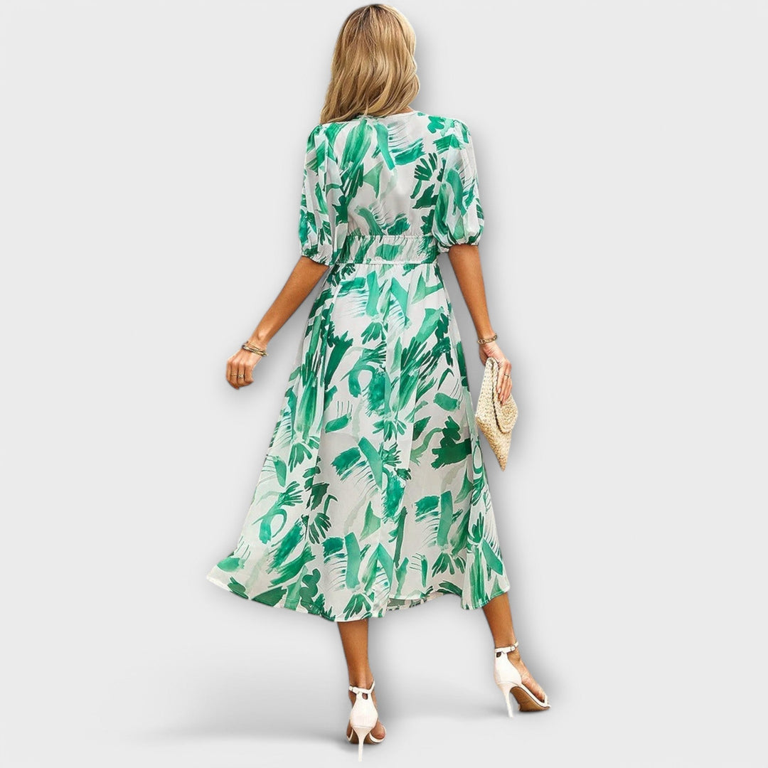 Mathilda - Elegant Midi Dresses