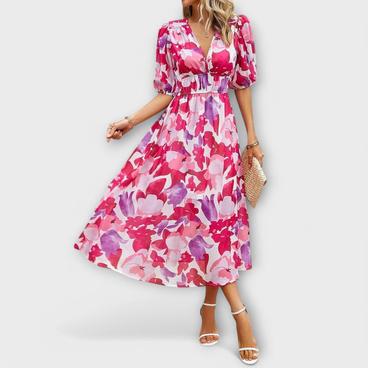 Mathilda - Elegant Midi Dresses