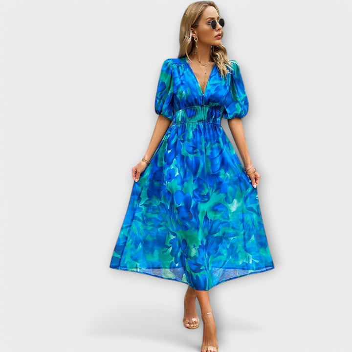 Mathilda - Elegant Midi Dresses