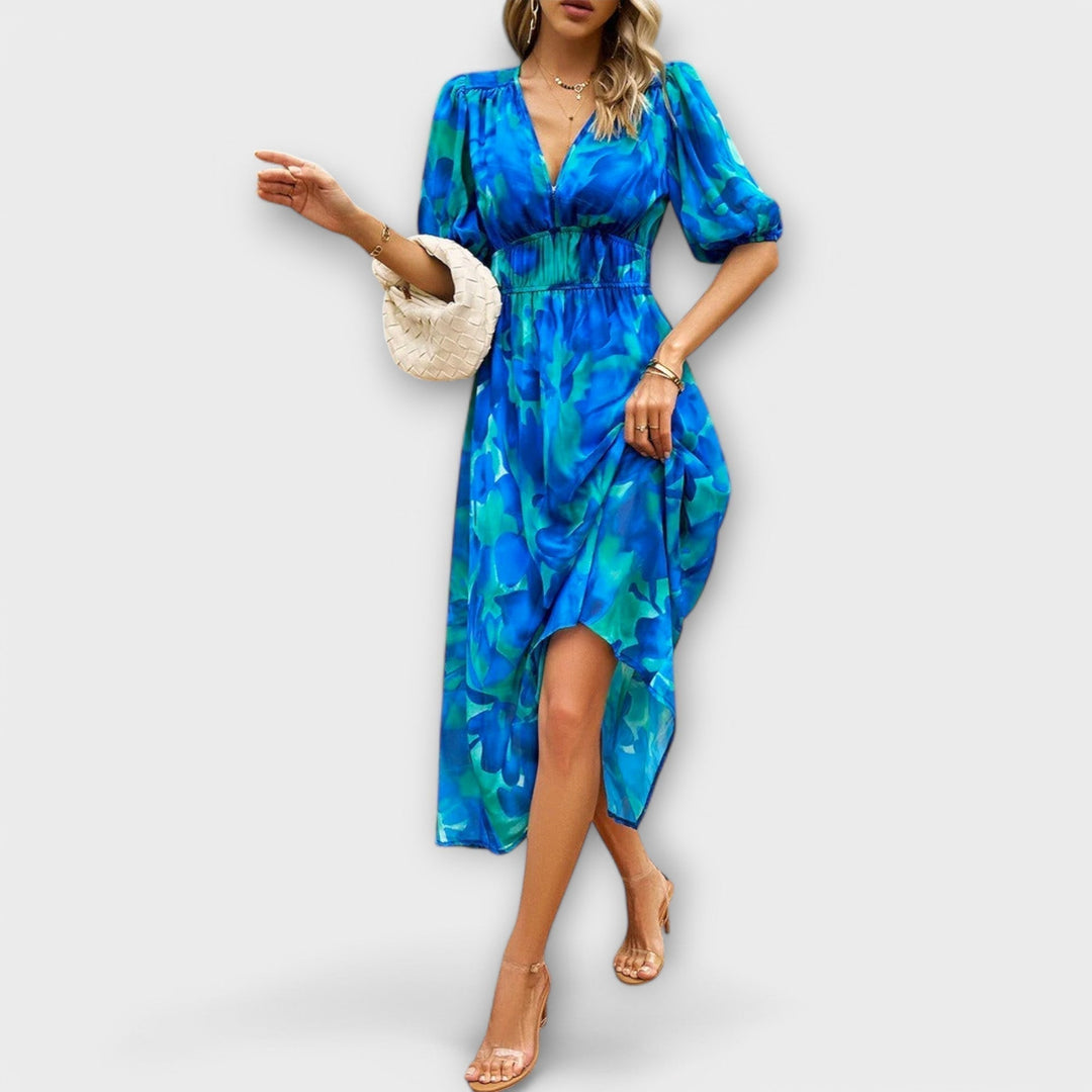 Mathilda - Elegant Midi Dresses
