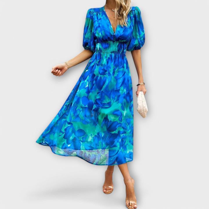 Mathilda - Elegant Midi Dresses