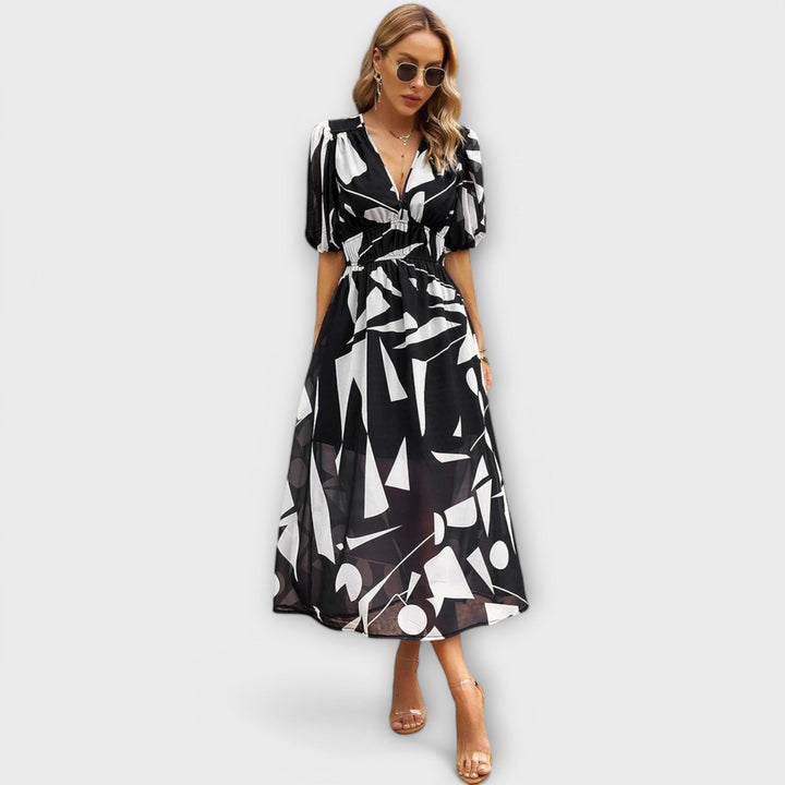 Mathilda - Elegant Midi Dresses