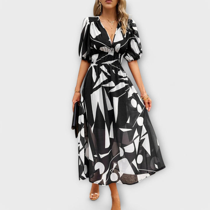 Mathilda - Elegant Midi Dresses