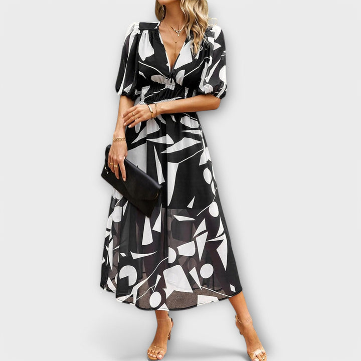 Mathilda - Elegant Midi Dresses