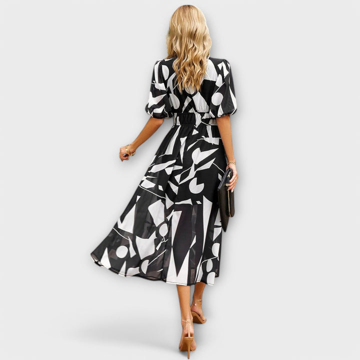 Mathilda - Elegant Midi Dresses