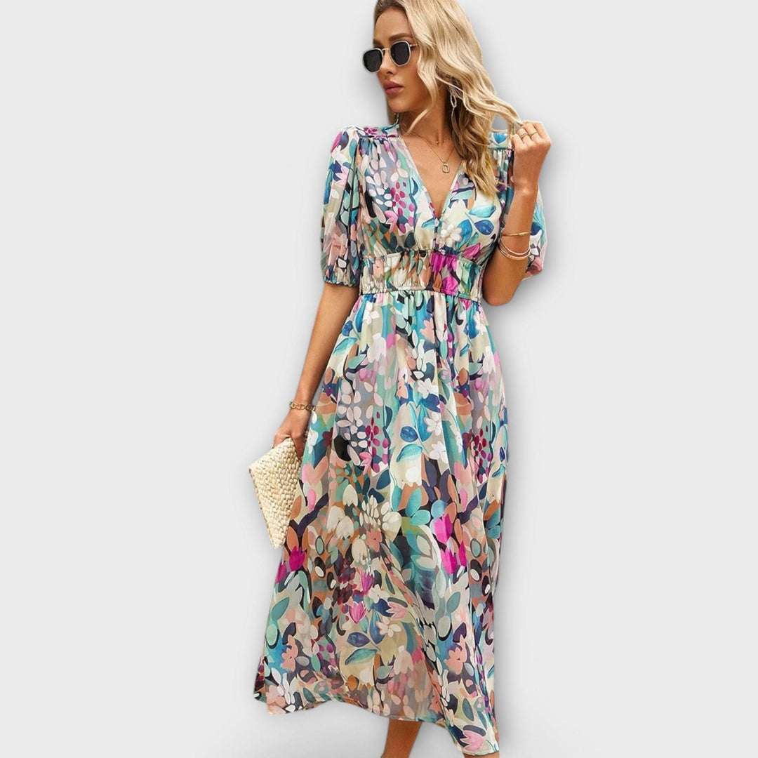 Mathilda - Elegant Midi Dresses