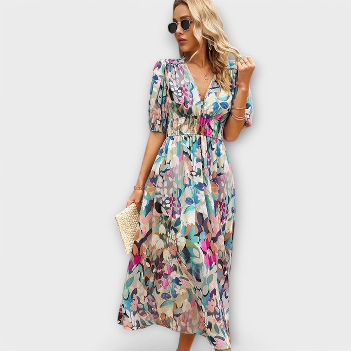 Mathilda - Elegant Midi Dresses