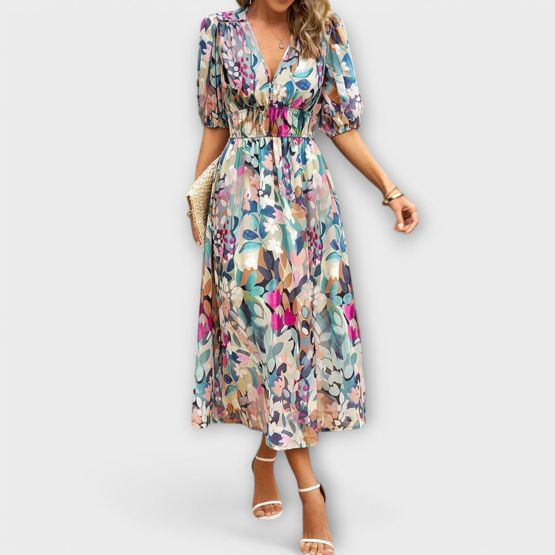 Mathilda - Elegant Midi Dresses