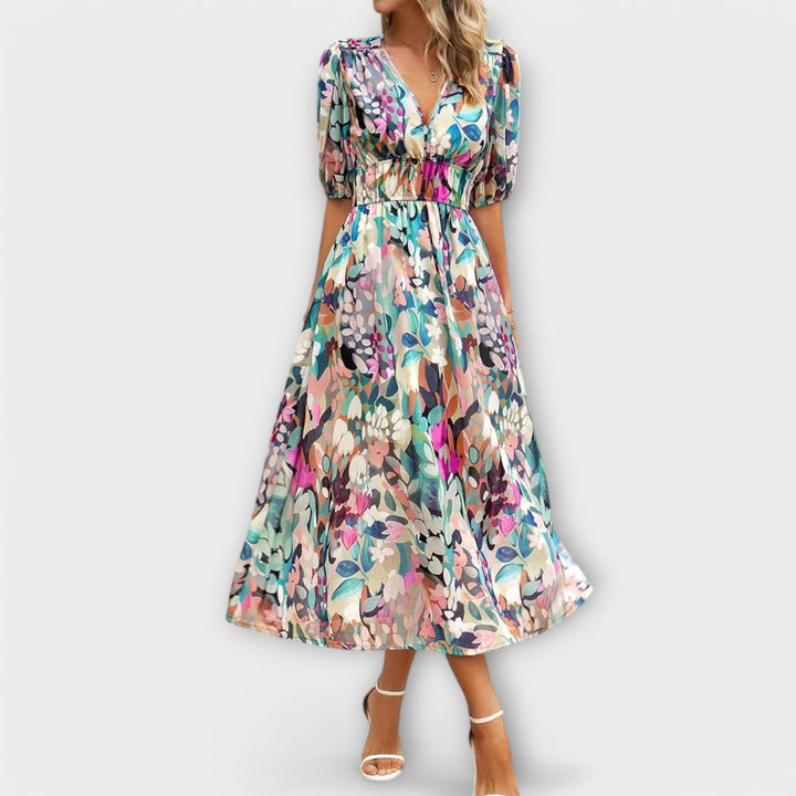 Mathilda - Elegant Midi Dresses