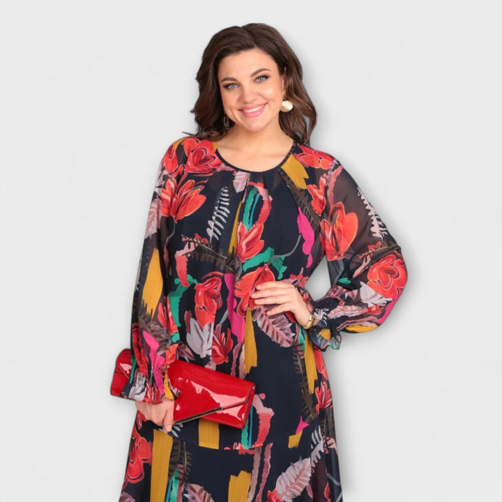 Karolīna - Stylish women's dresses that combine maximum comfort and style