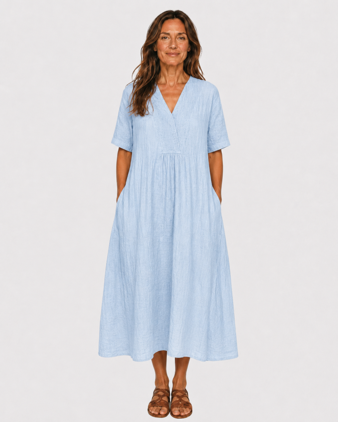 Summer Dress Comfortable
