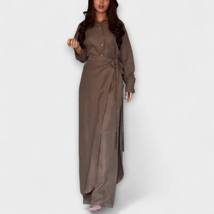 Vine - Daily T-Shirt and Pants Set