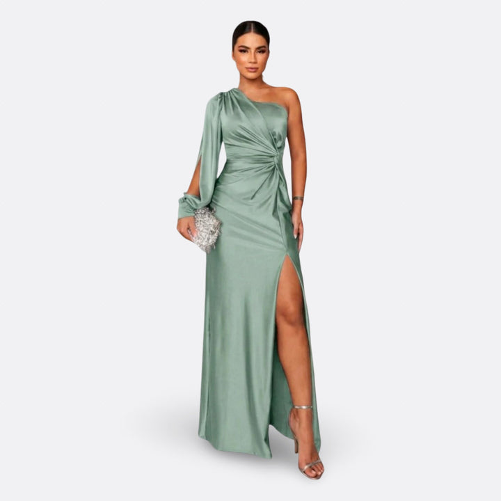 Kuutar – Elegant Maxi Dress