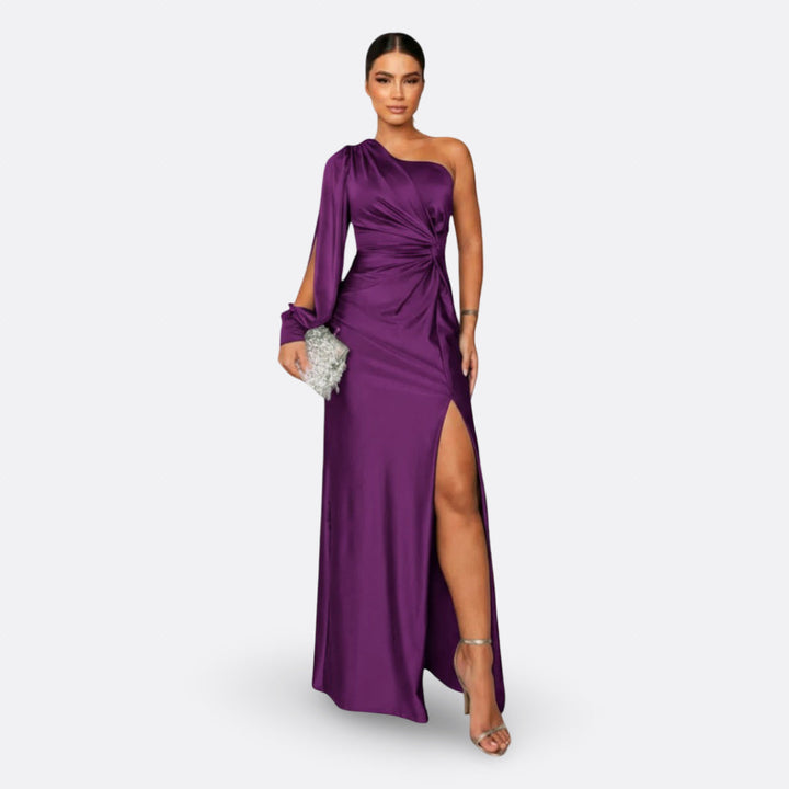 Kuutar – Elegant Maxi Dress