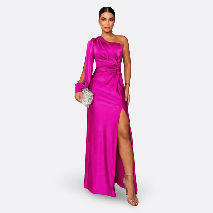 Kuutar – Elegant Maxi Dress