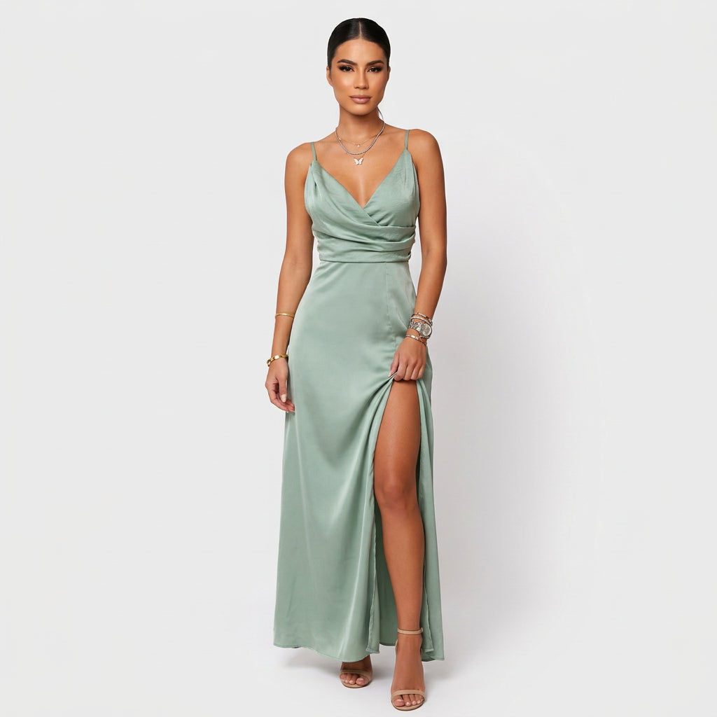 Laura – Elegant Maxi Dress