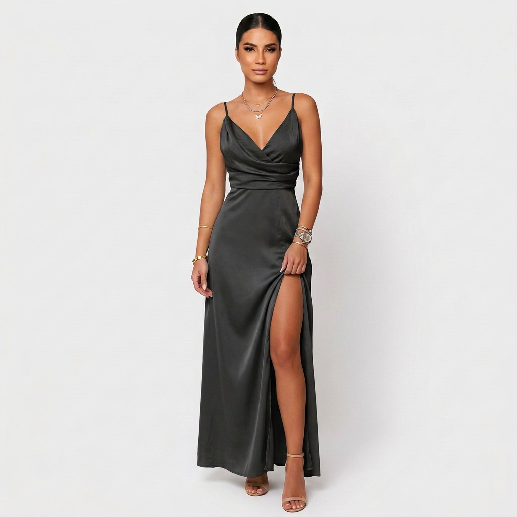 Laura – Elegant Maxi Dress