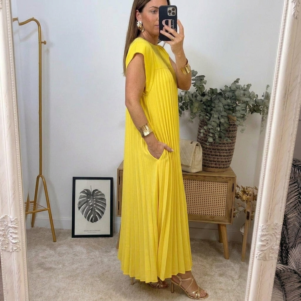 Anna – Timeless Comfort Dress