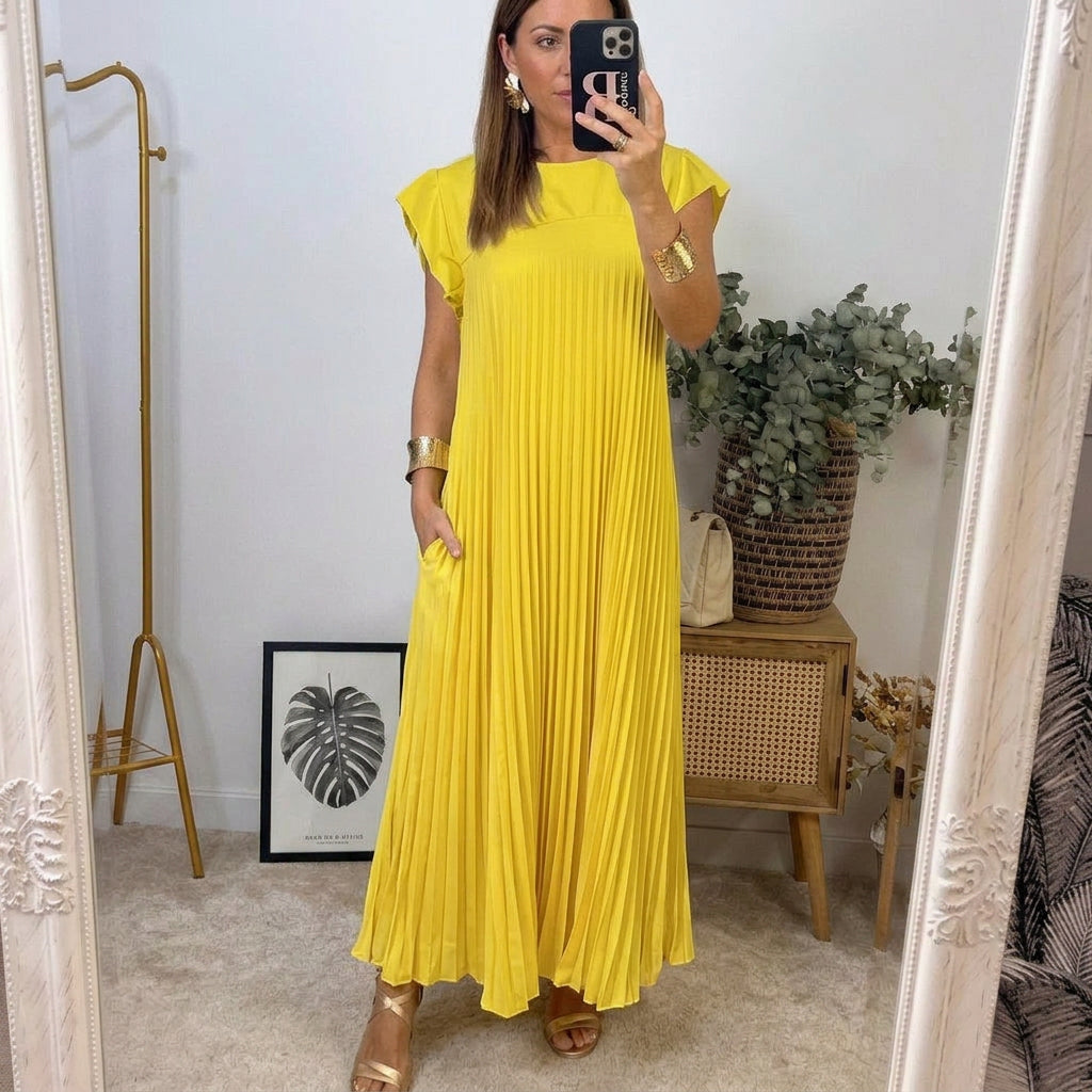 Anna – Timeless Comfort Dress