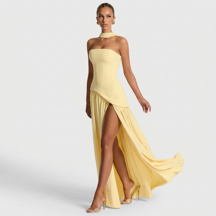 Beata – Sophisticated Long Dress