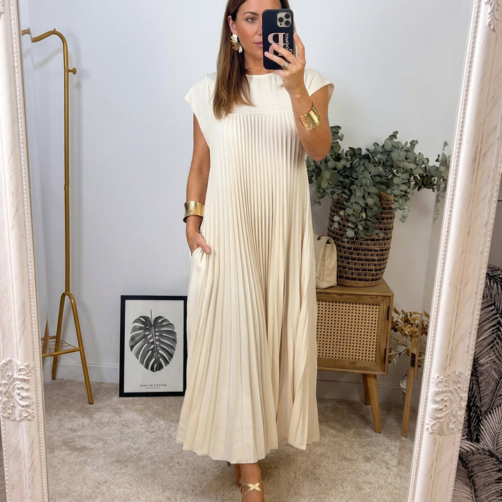 Anna – Timeless Comfort Dress