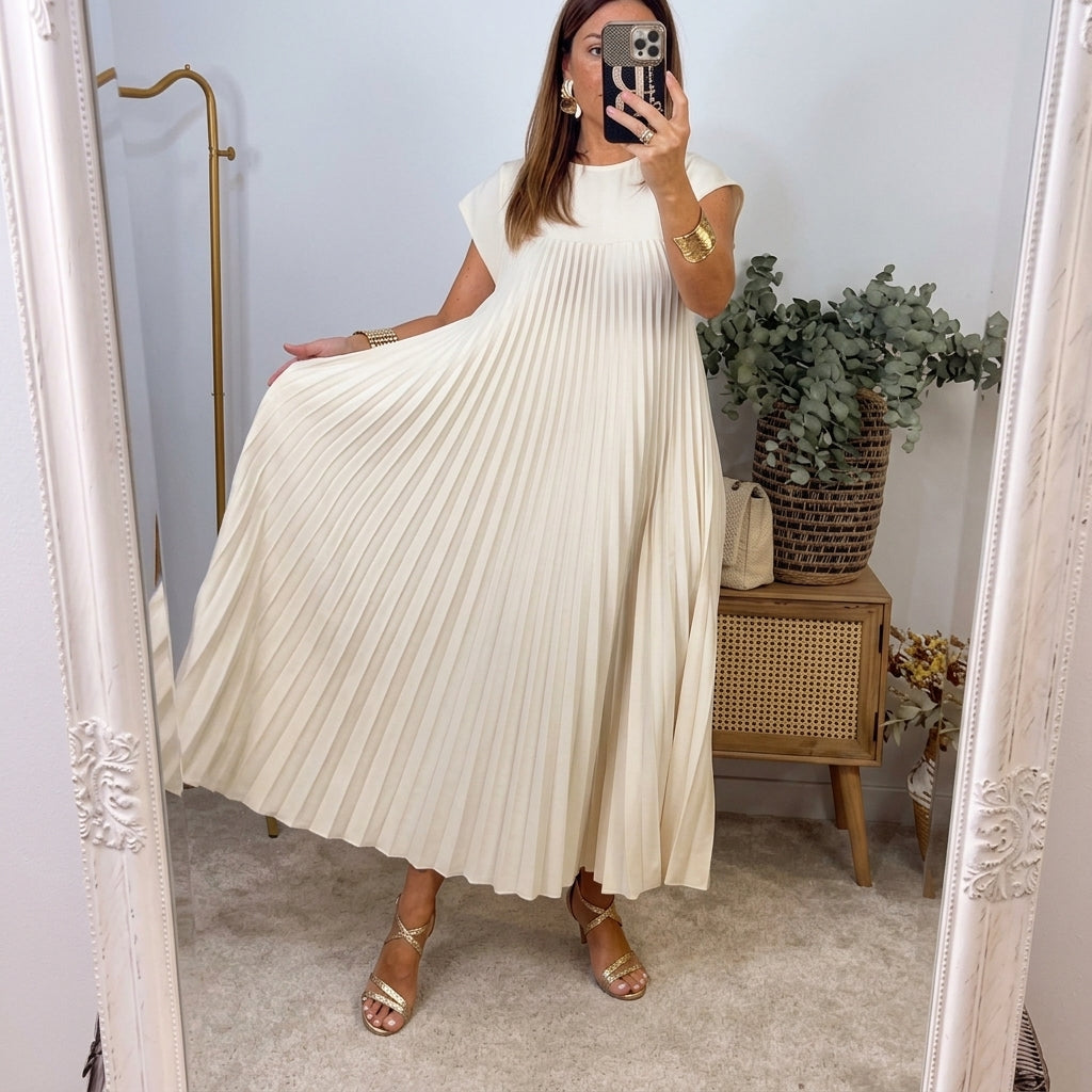Anna – Timeless Comfort Dress