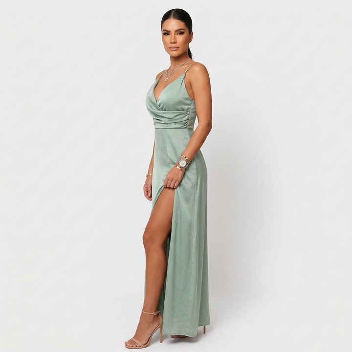 Laura – Elegant Maxi Dress