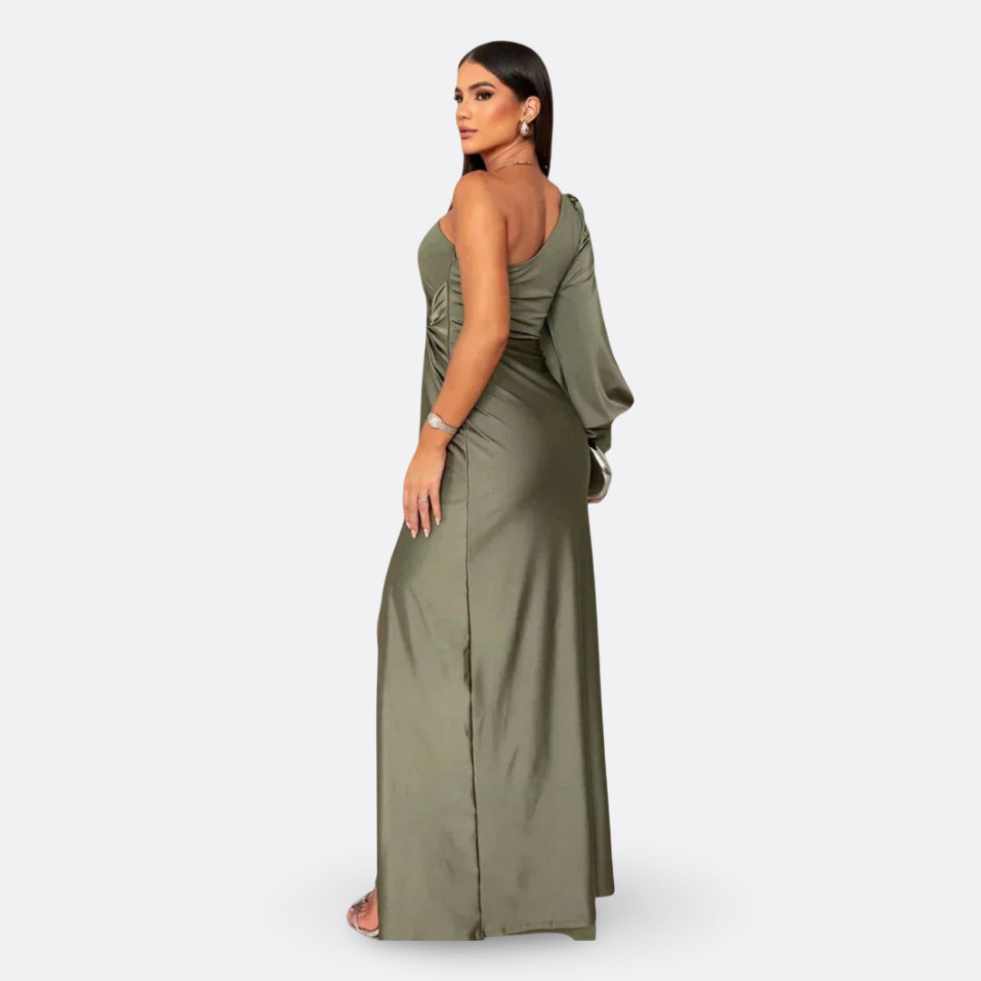 Kuutar – Elegant Maxi Dress