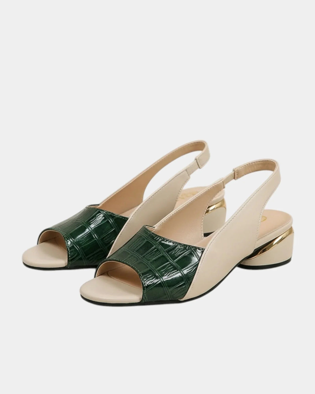 Julienne | Elegant orthopedic sandals
