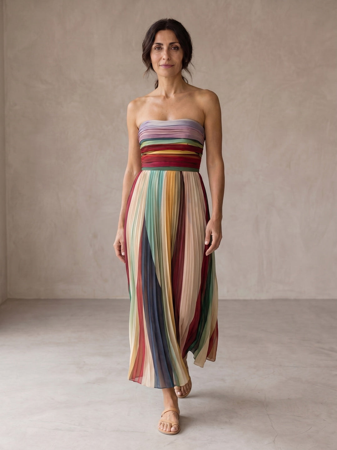 Iida | Stylish Long Dress
