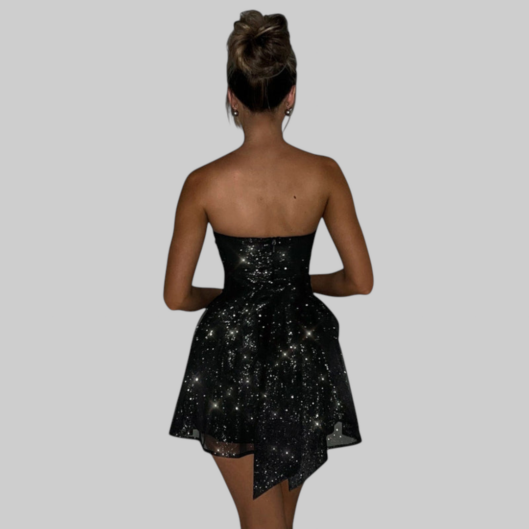 Gisella – Mini Dress with Allure