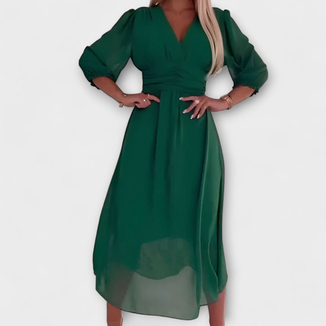 Nia - Stylish Wrap Dresses