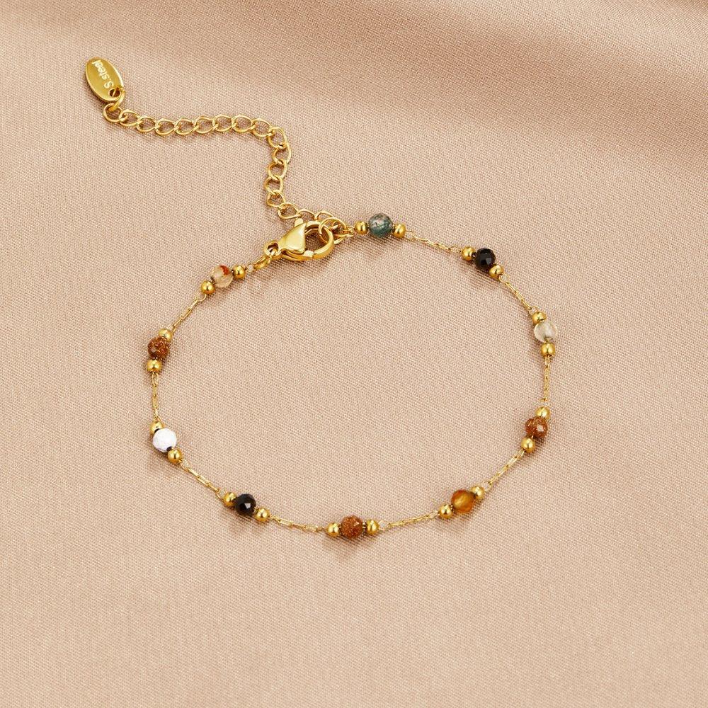 Éléonore | Stone Bracelet