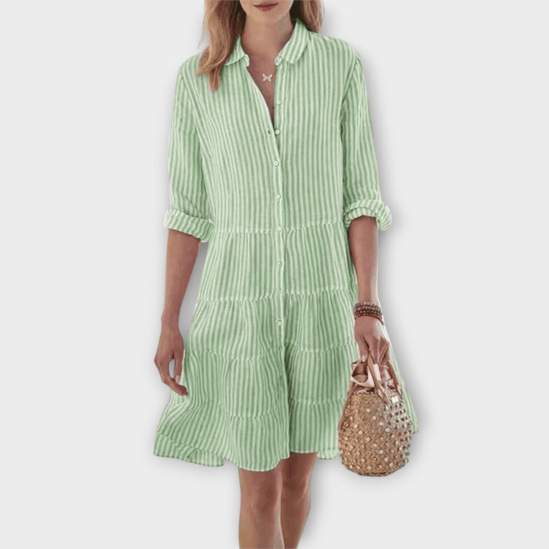 Lolita - Light Striped Dresses
