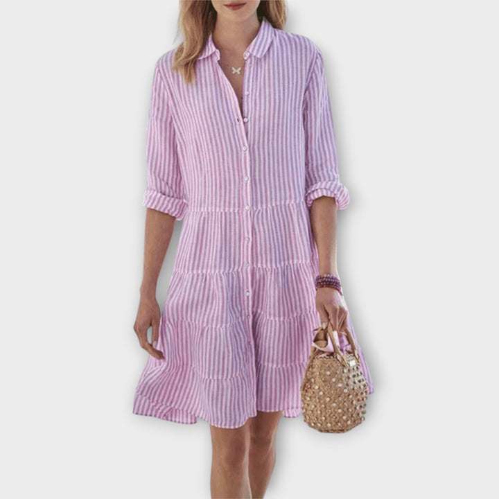 Lolita - Light Striped Dresses