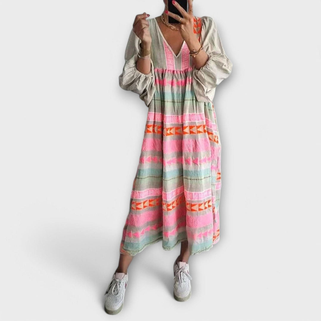 Hermine Casual Dresses with Joyful Style