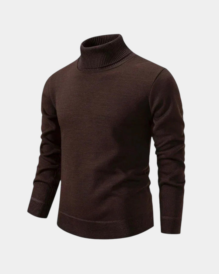 Franck | Elegant Turtleneck Sweater