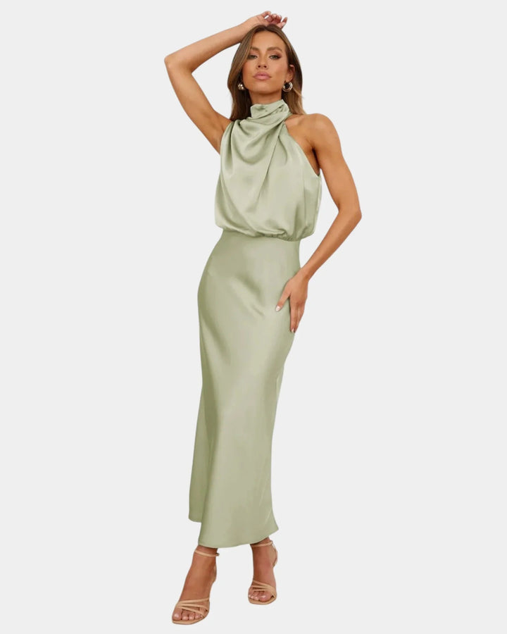 Domitille | Elegant dress to wear every day
