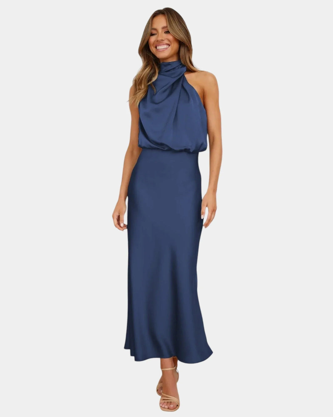 Domitille | Elegant dress to wear every day